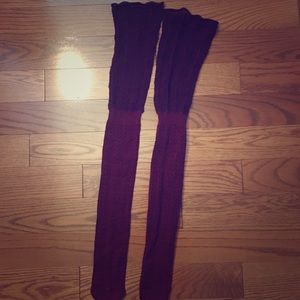 Thigh High Stockings